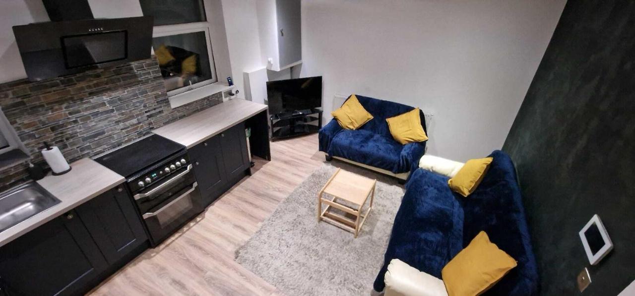 Sapphire Strathnairn Apartment Cardiff Buitenkant foto