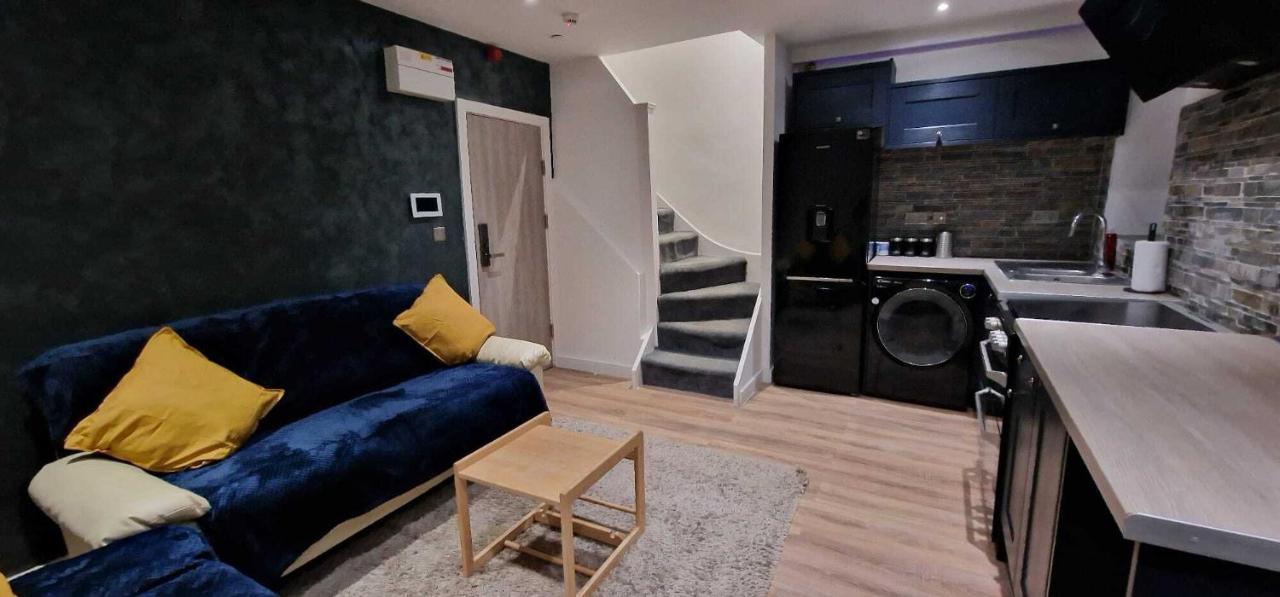 Sapphire Strathnairn Apartment Cardiff Buitenkant foto