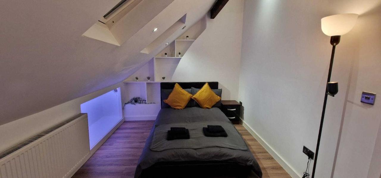 Sapphire Strathnairn Apartment Cardiff Buitenkant foto