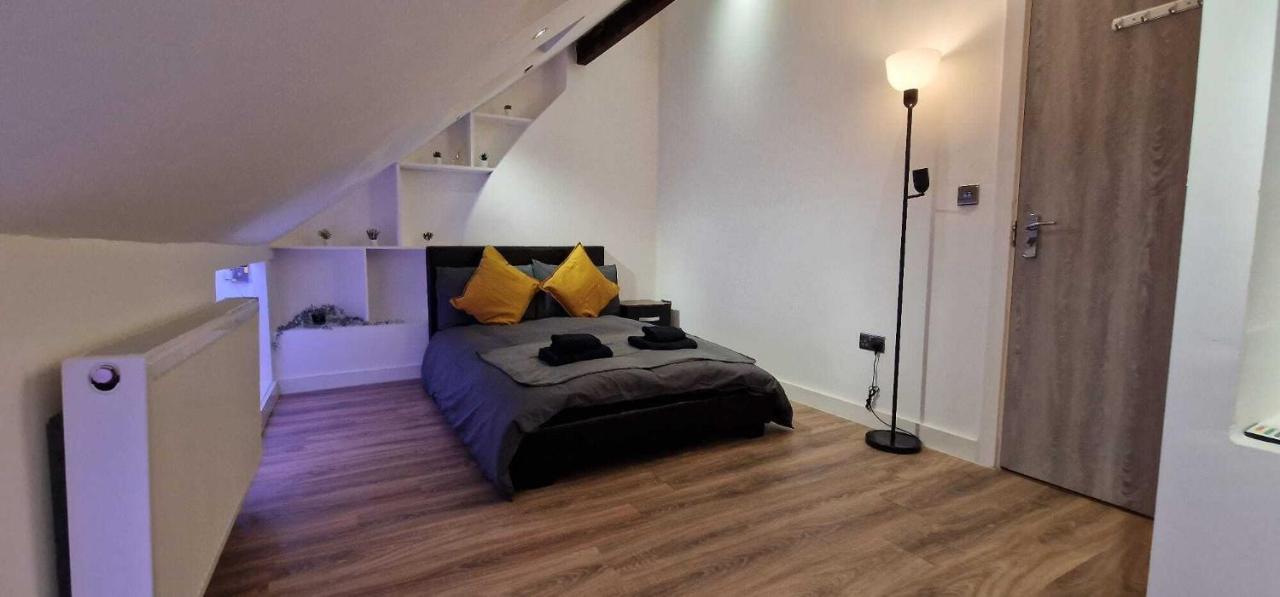 Sapphire Strathnairn Apartment Cardiff Buitenkant foto